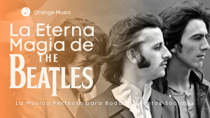 Música de The Beatles Eventos sociales Bodas Cena Festejos Canciones populares Trascender barreras del tiempo Origen de canciones Inspiración Significado oculto Encanto atemporal Legado musical Elección perfecta Impacto emocional Melodías inolvidables